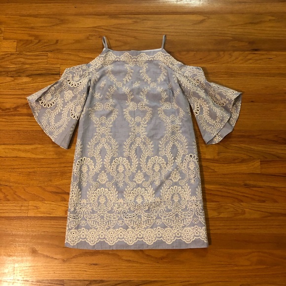 NWOT Alice & Trixie Cold Shoulder Dress - Picture 6 of 7